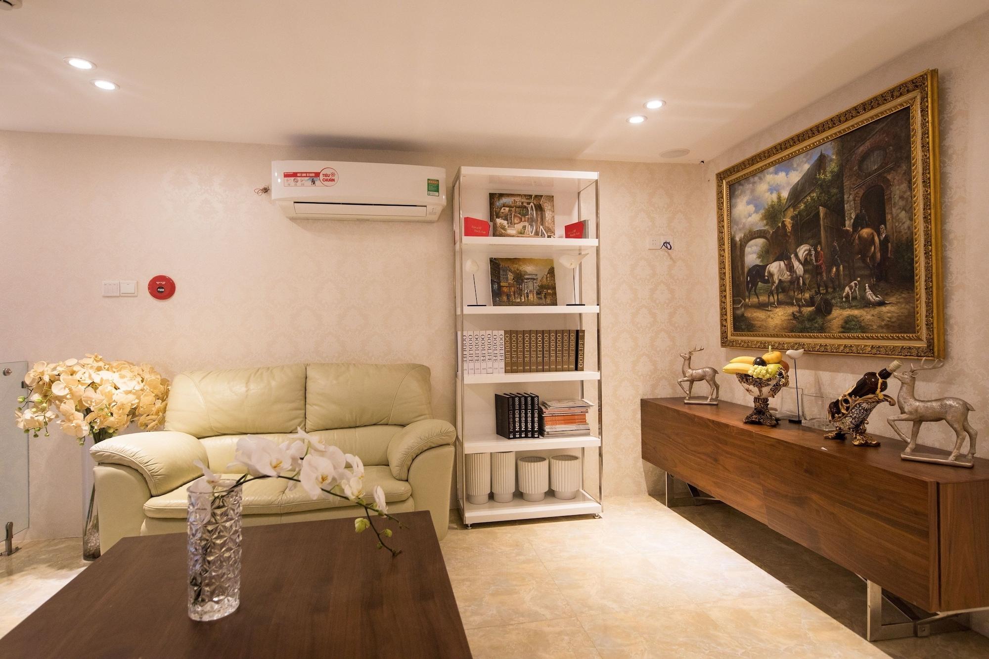 ไซ่ง่อน บาย ไนท์ ลักชัวรี โฮเต็ล Hotel โฮจิมินห์ซิตี้ ภายนอก รูปภาพ