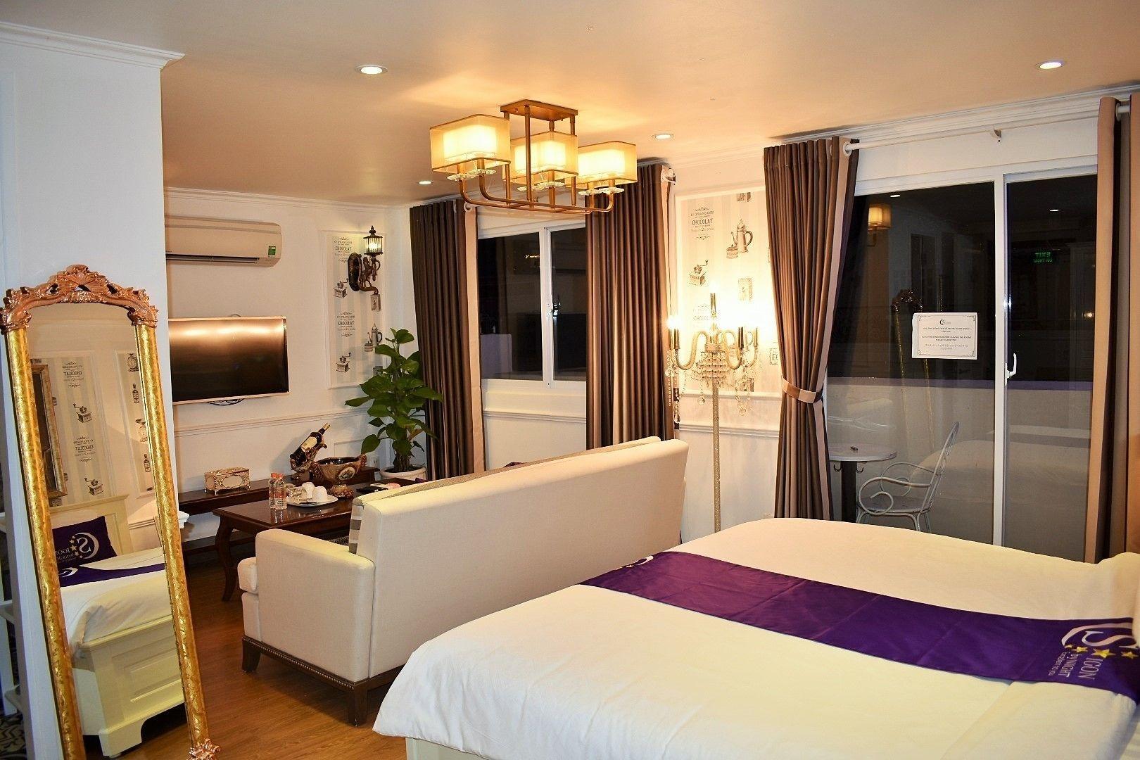 ไซ่ง่อน บาย ไนท์ ลักชัวรี โฮเต็ล Hotel โฮจิมินห์ซิตี้ ภายนอก รูปภาพ