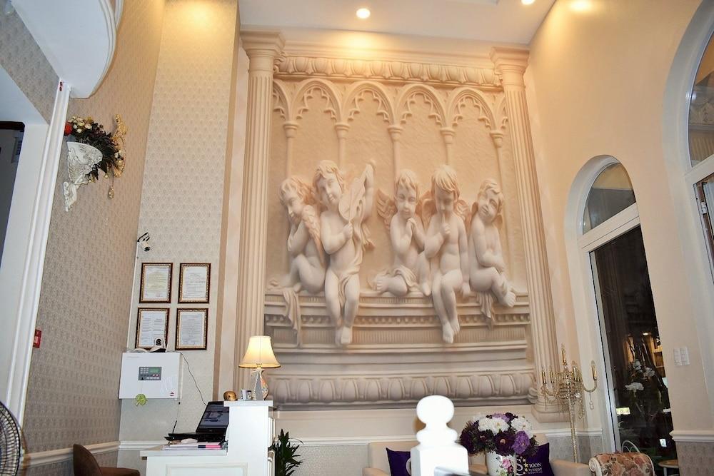 ไซ่ง่อน บาย ไนท์ ลักชัวรี โฮเต็ล Hotel โฮจิมินห์ซิตี้ ภายนอก รูปภาพ
