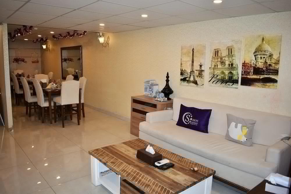 ไซ่ง่อน บาย ไนท์ ลักชัวรี โฮเต็ล Hotel โฮจิมินห์ซิตี้ ภายนอก รูปภาพ